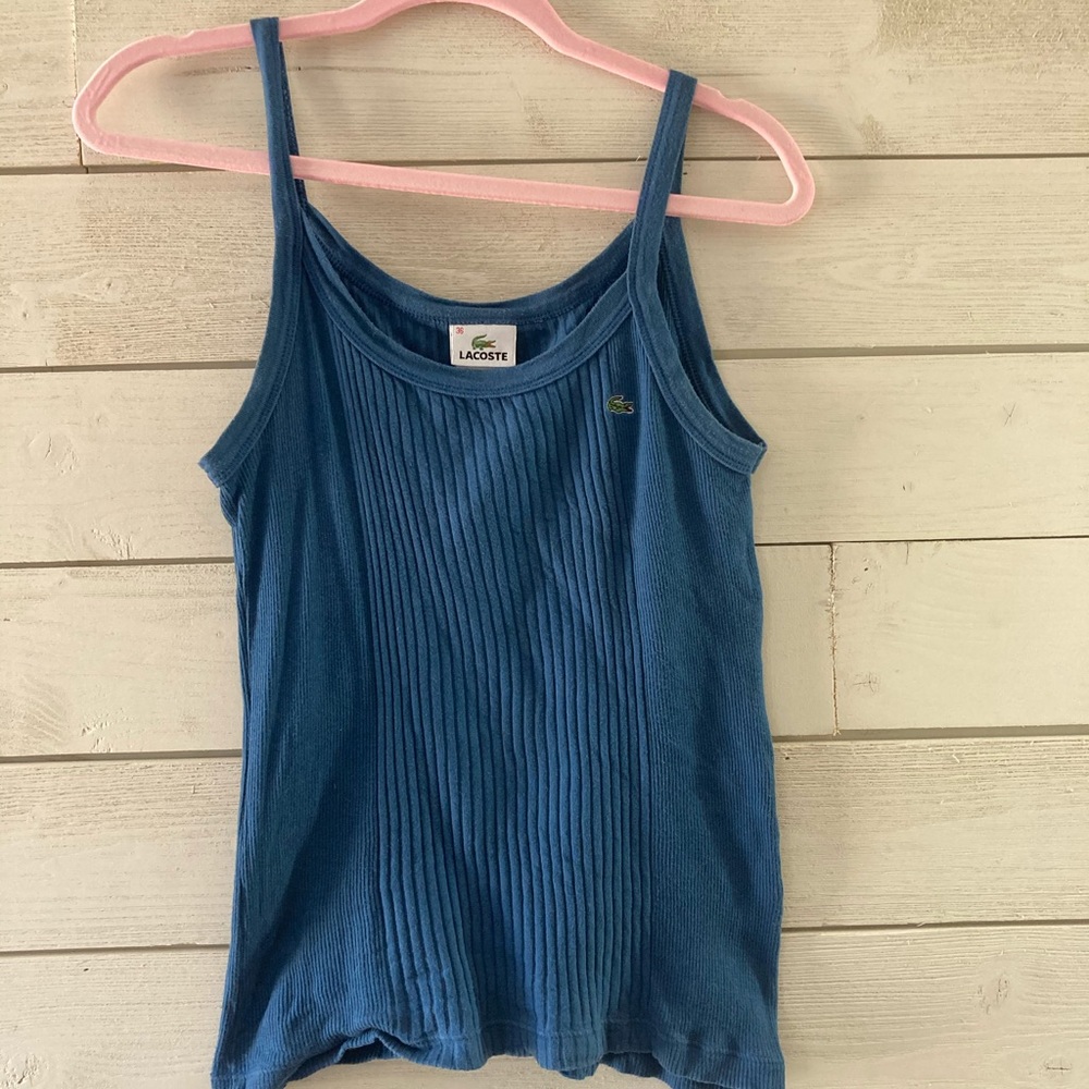 Lacoste tank